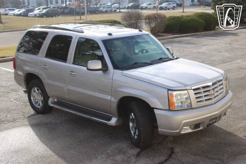 2005 Cadillac Escalade