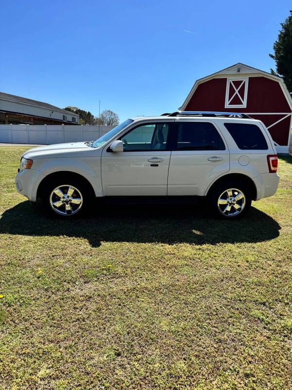 2011 Ford Escape Limited