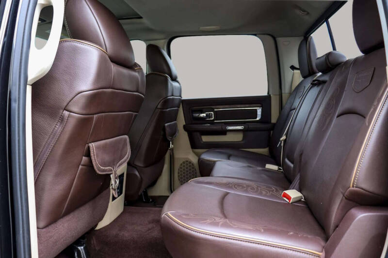 2016 RAM 1500 Laramie Longhorn