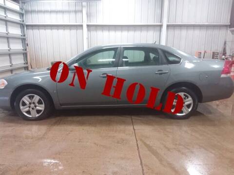 2008 Chevrolet Impala for sale at East Coast Auto Source Inc. in Bedford VA