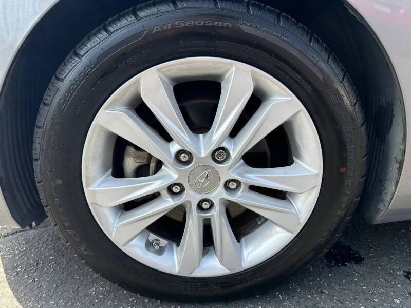 2013 Hyundai Elantra GT