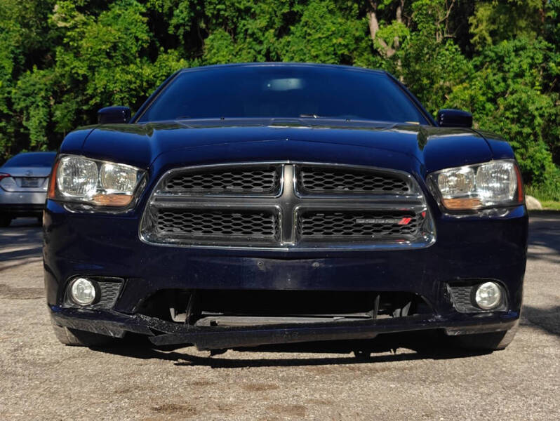 2013 Dodge Charger SXT