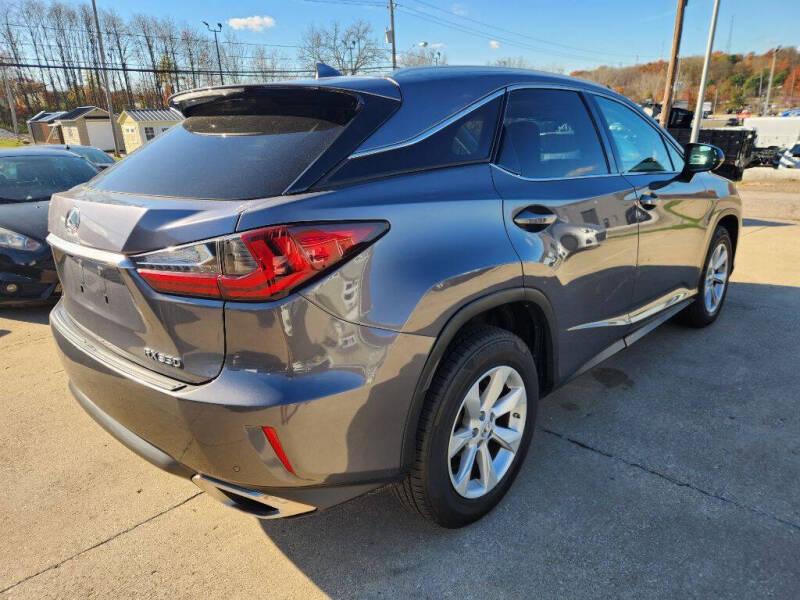 2017 Lexus RX 350