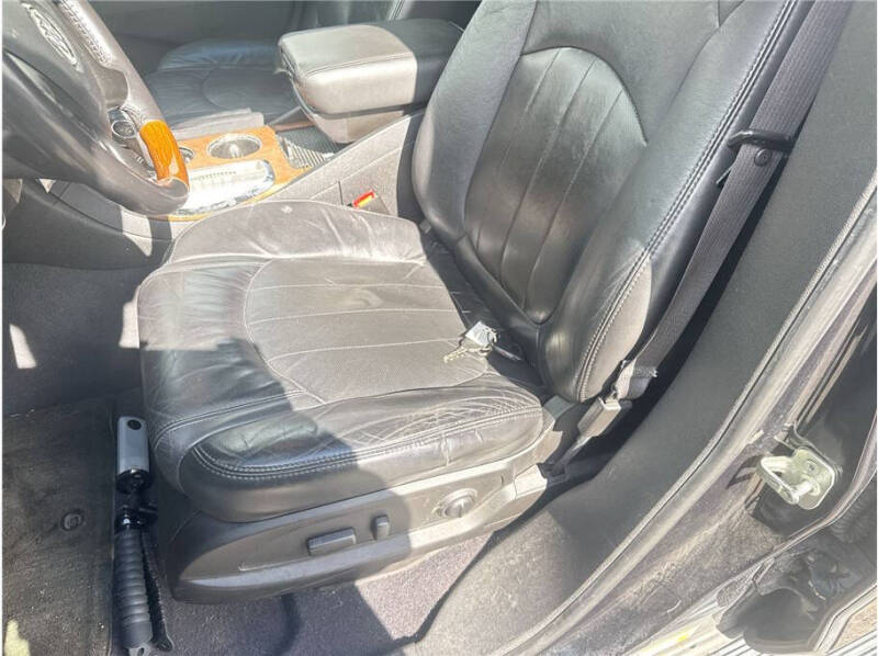 2010 Buick Enclave CXL