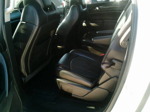 2017 Buick Enclave Leather