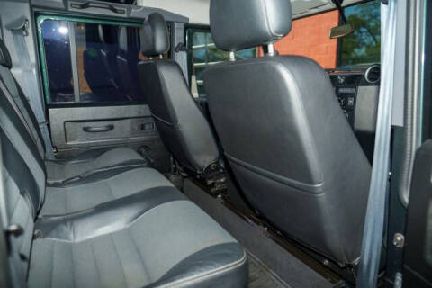 2010 Land Rover Defender