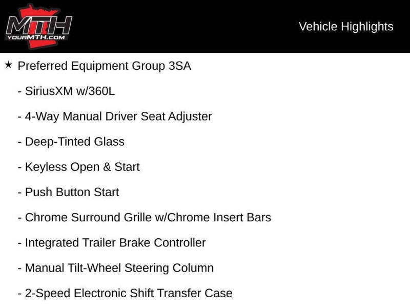 2024 GMC Sierra 3500HD