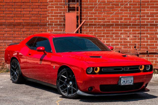 2015 Dodge Challenger R/T Scat Pack