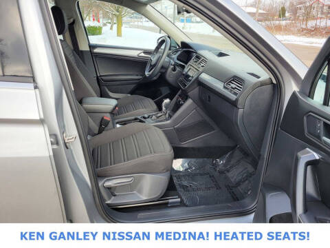 2023 Volkswagen Tiguan S 4Motion