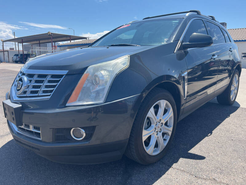 2016 Cadillac SRX for sale at Town and Country Motors in Mesa AZ