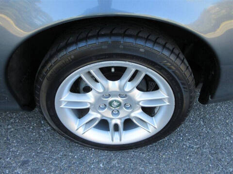 2001 Jaguar XK-Series XK8