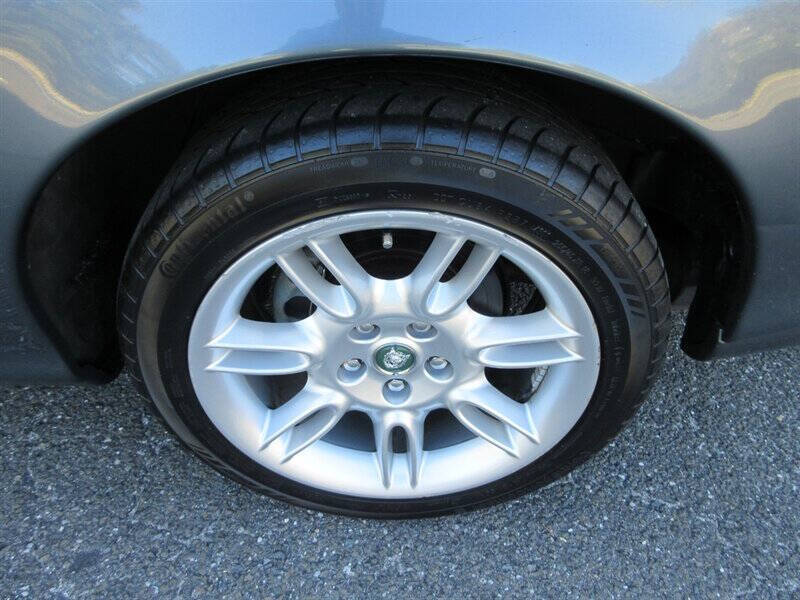 2001 Jaguar XK-Series XK8