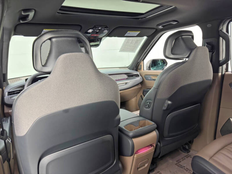 2024 Kia EV9 GT-Line