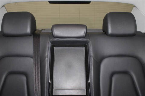 2012 Audi A4 2.0T quattro Premium