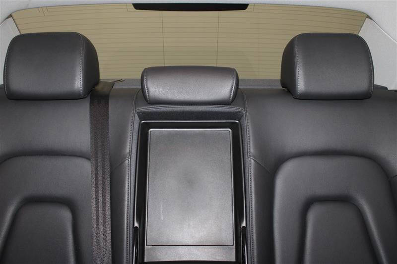 2012 Audi A4 2.0T quattro Premium