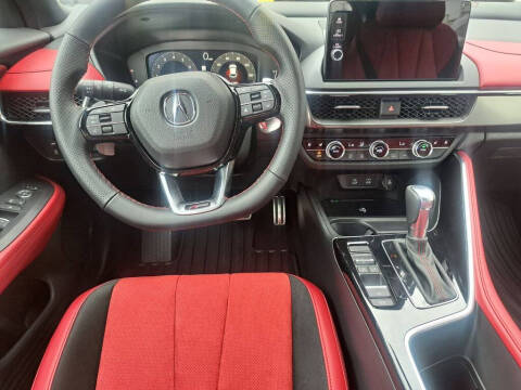 2025 Acura ADX w/A-SPEC