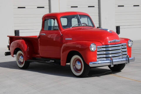 1952 Chevrolet 3100