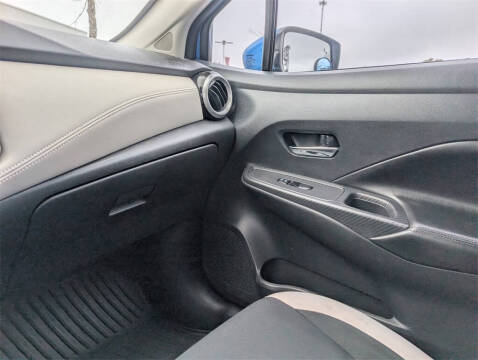 2020 Nissan Versa SV