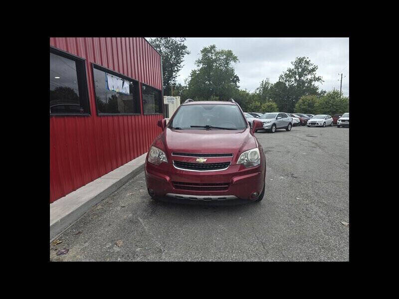 2014 Chevrolet Captiva Sport LT