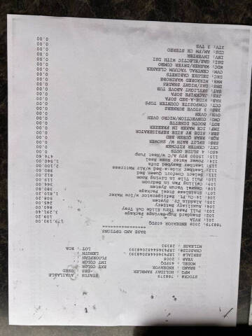 2008 Holiday Rambler Endeavor