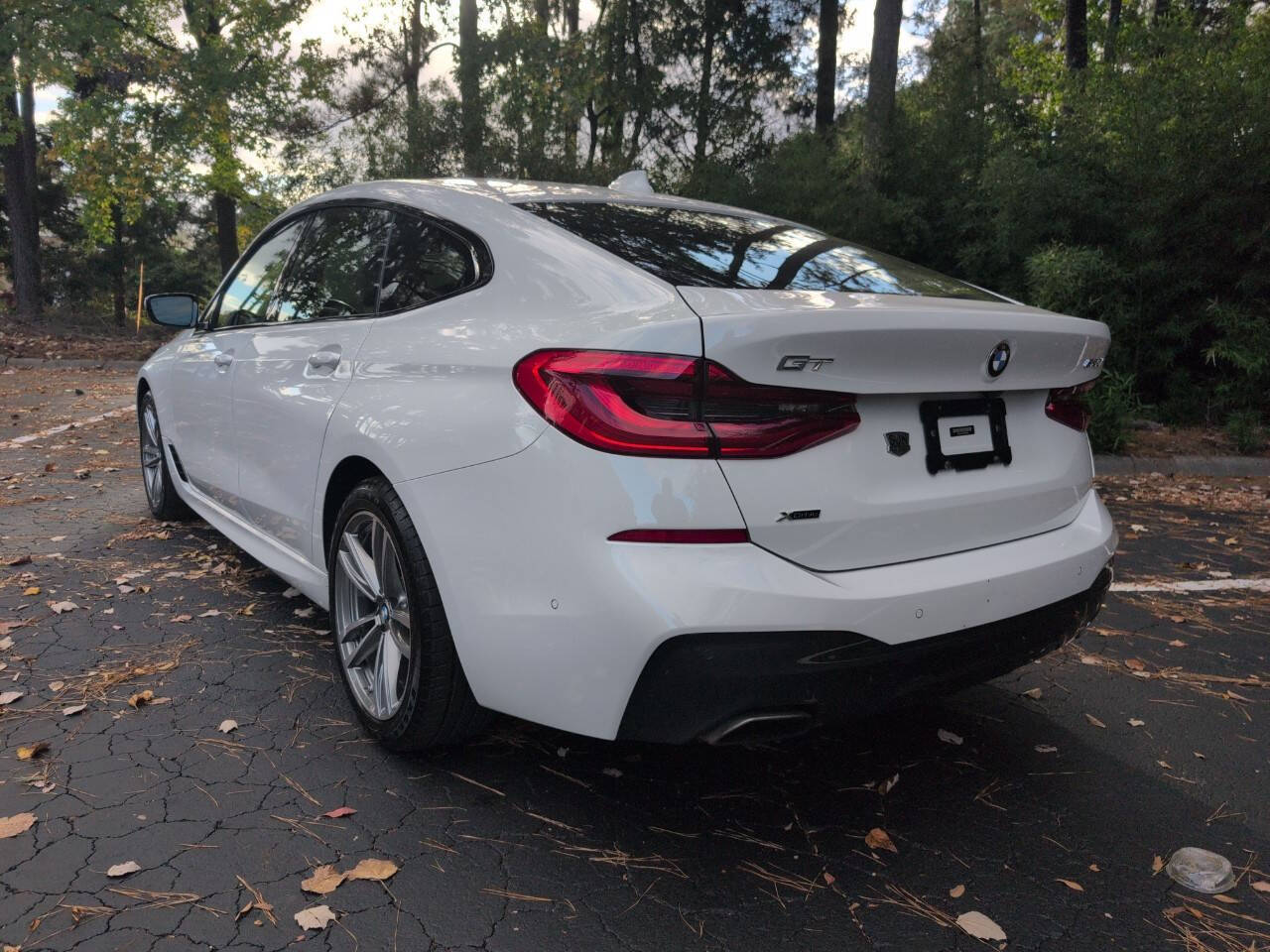 2019 BMW 6 Series for sale at Capital Motors in Raleigh, NC