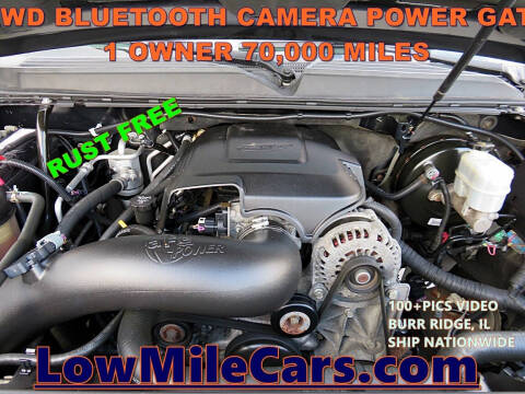 2011 GMC Yukon Denali