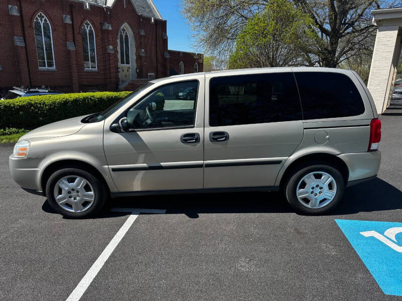 2008 Chevrolet Uplander LS