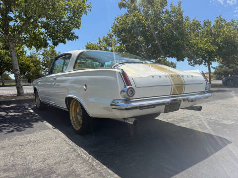 1965 Plymouth Barracuda