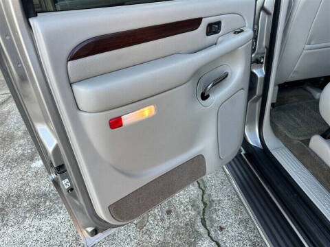 2002 Cadillac Escalade EXT