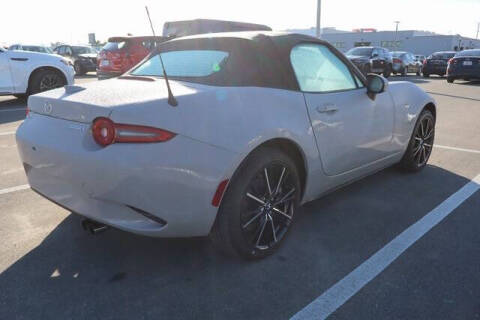 2024 Mazda MX-5 Miata Grand Touring