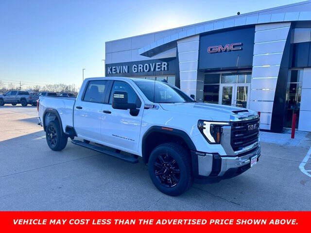 2024 GMC Sierra 2500HD