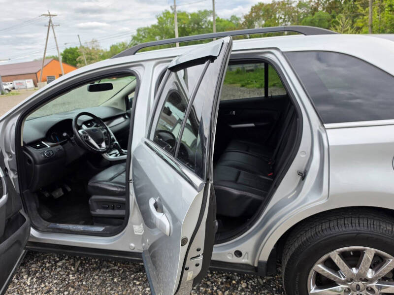 2014 Ford Edge Limited
