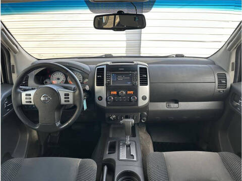 2015 Nissan Frontier