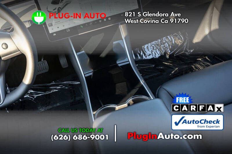 2020 Tesla Model 3 Standard Range Plus