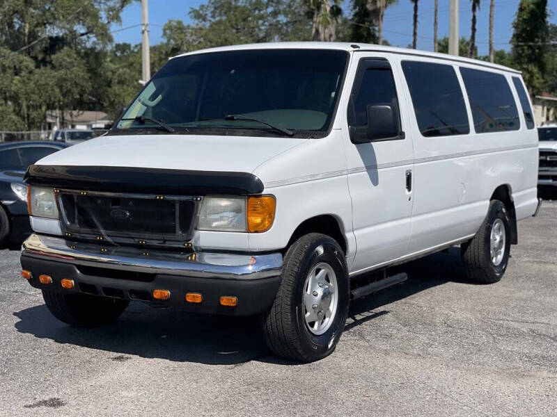 2007 Ford E-Series