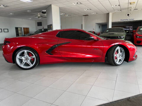 2023 Chevrolet Corvette Stingray