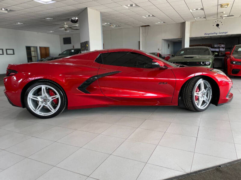 2023 Chevrolet Corvette Stingray