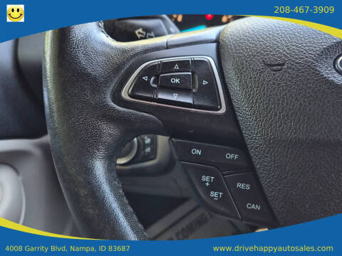 2019 Ford Escape SEL