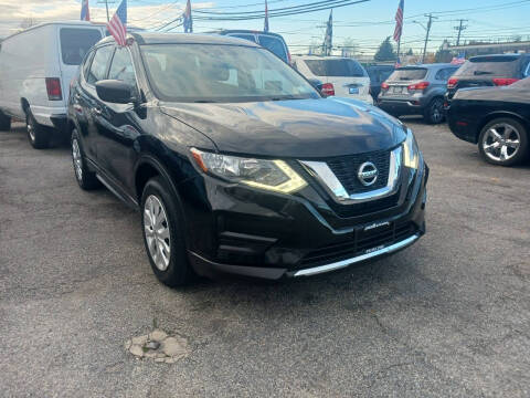 2017 Nissan Rogue S