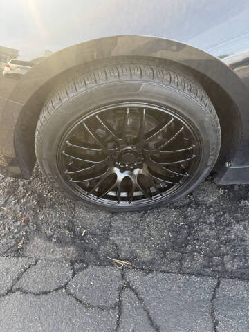 2012 Chevrolet Cruze LTZ