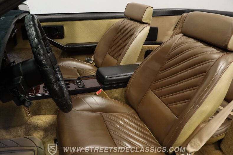 1987 Chevrolet Camaro