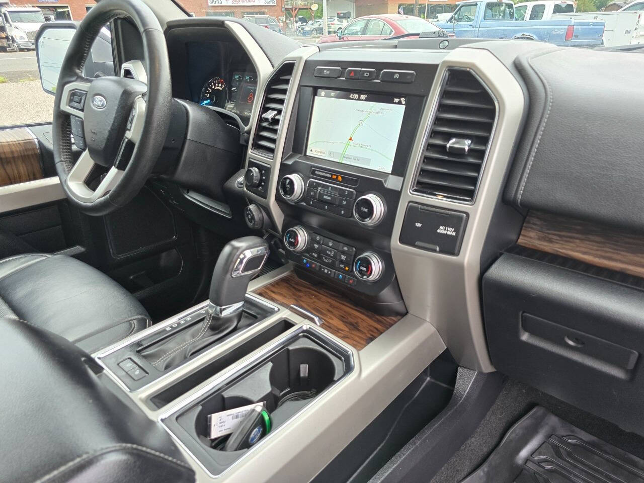 2019 Ford F-150 for sale at Thompson Car and Truck in Baptistown, NJ