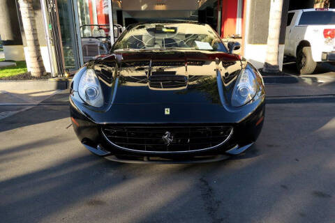 2013 Ferrari California