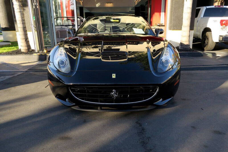 2013 Ferrari California