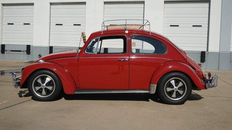 1967 Volkswagen Beetle