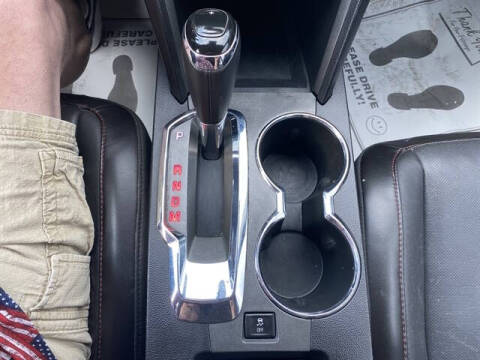 2016 GMC Terrain SLT