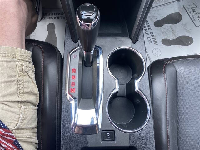 2016 GMC Terrain SLT