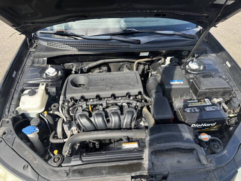 2015 Hyundai Sonata Hybrid Limited