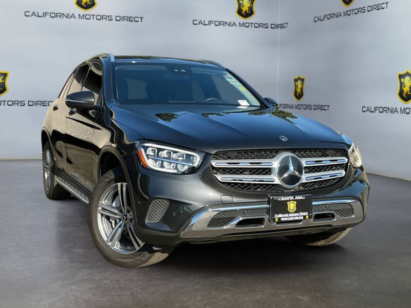 2022 Mercedes-Benz GLC GLC 300