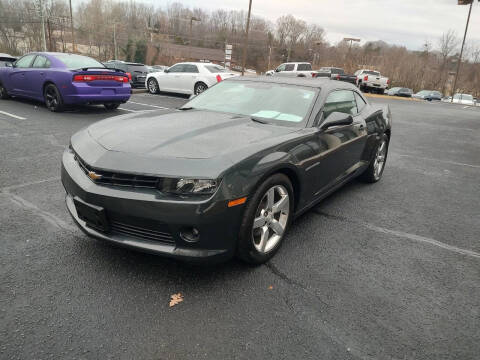 2015 Chevrolet Camaro LT